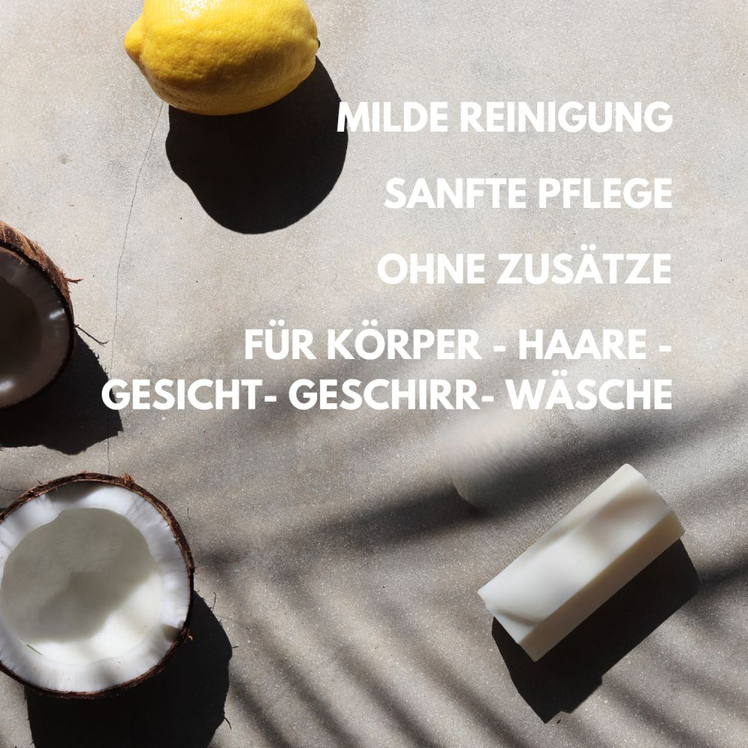MYLLY Seife Neutral